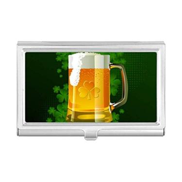 Imagem de Carteira com porta-cartões Beer Ireland St Patrick's Day