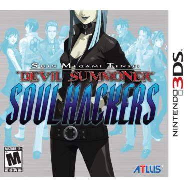 Imagem de Shin Megami Tensei: Devil Summoner: Soul Hackers - 3DS