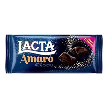 Imagem de Chocolate Lacta 17x90g - Amaro