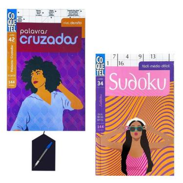 Almanaque faça sudoku - Fácil - Outros Livros - Magazine Luiza