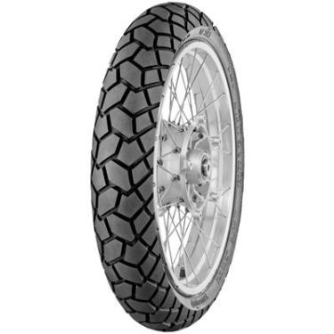 Imagem de Pneu de motocicleta Continental TKC70 frente esportiva dupla 120/70R-17 (58W) para Yamaha FZ-09 2014-2017