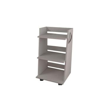 Imagem de Mesa Auxiliar Para Aparelhos - Deki Premium