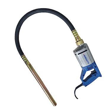 Imagem de Vibrador de Concreto Portatil 1000w Menegotti com Mangote 1,2 metros x 35mm Menegotti 220v