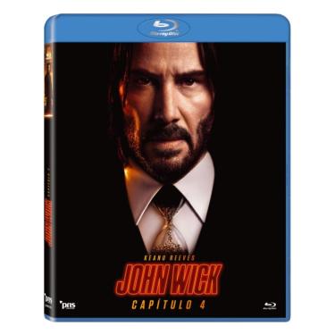 Imagem de JOHN WICK 4 BABA YAGA BLU RAY