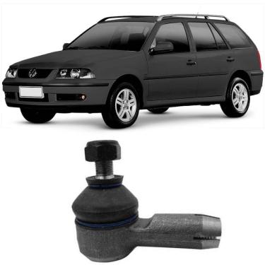 Imagem de Ponteira Terminal Direção Parati 84 A 2011 Motorista Passage