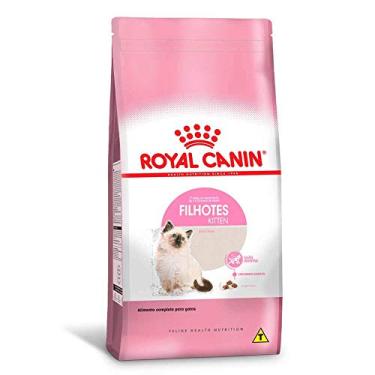 Imagem de ROYAL CANIN Ração Royal Canin Kitten Para Gatos Filhotes Com Até 12 Meses De Idade