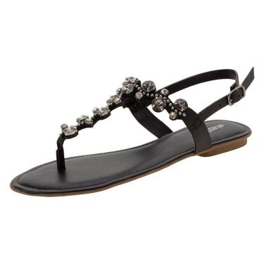 Imagem de Sandália Feminina Rasteira Mississipi - Q5062