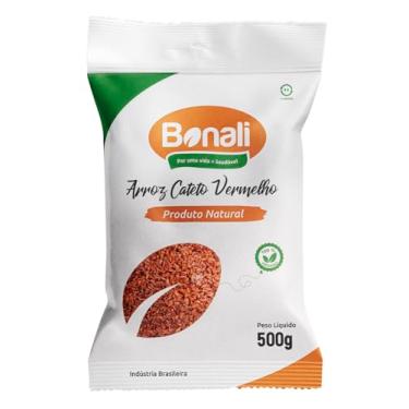 Imagem de Arroz Cateto Vermelho Integral 500g