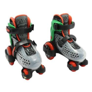 Imagem de Patins Rollers Jr Dinossauro - Astro