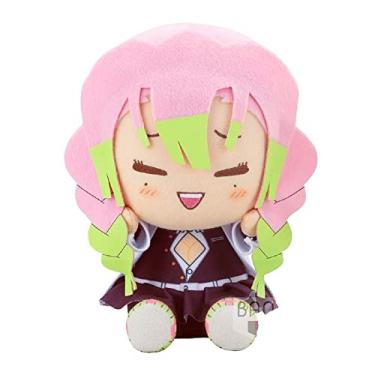 Imagem de Banpresto DEMON SLAYER - Mitsuri Kanroji - Estatueta Grande Pelúcia 20 cm