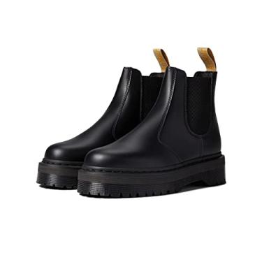 Imagem de Dr. Martens V 2976 Quad Black Felix Rub Off UK 10 (US Men's 11, Women's 12) Medium