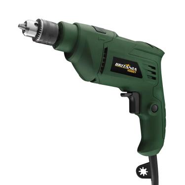 Imagem de Furadeira Elétrica de Impacto Britânia 650W Reversível 220V