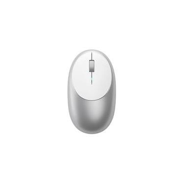 Imagem de Mouse Sem fio Satechi M1, Bluetooth, Prata - ST-ABTCMS