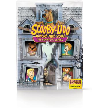 Imagem de Scooby-Doo, Where Are You!: The Complete Series