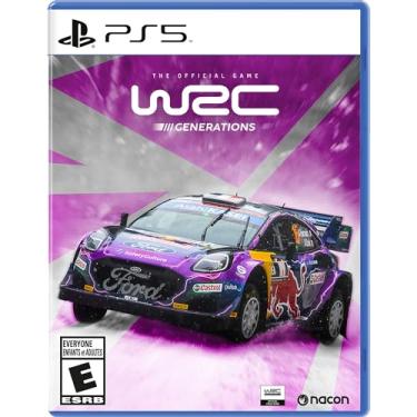 Imagem de Wrc Generations - Ps5