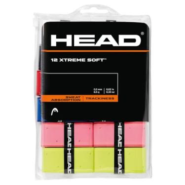 Imagem de HEAD Unissex – Fita adesiva Xtremesoft 12 para adultos, mista, tamanho padrão