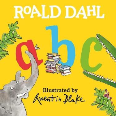 Imagem de Roald Dahl Abc