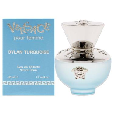 Imagem de Perfume Turquoise Feminino 1.198ml EDT Spray - notas frescas e florais