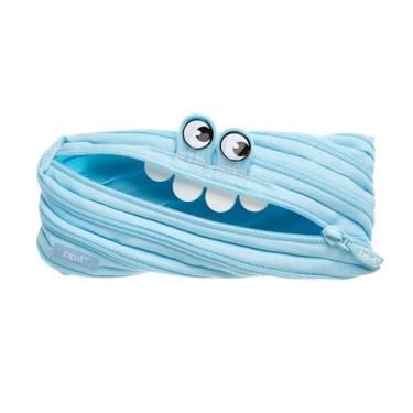 Imagem de Estojo Zipit Gorge Monster Azul