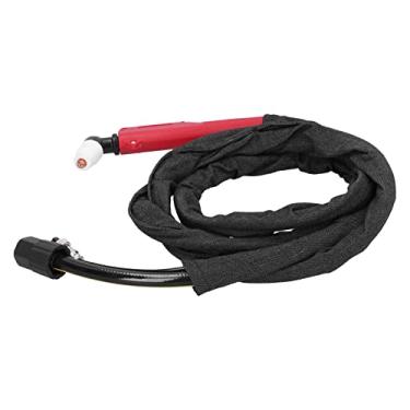 Imagem de Tocha Resistente do Cortador do Punho Reto Arma de Corte do Plasma Pt31 para a Máquina de Corte Artística do Plasma 40a 50a