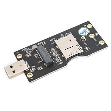 Imagem de Placa Riser Adaptador M.2 para USB 3.0, sem Driver Seguro Placa M.2 para Computador