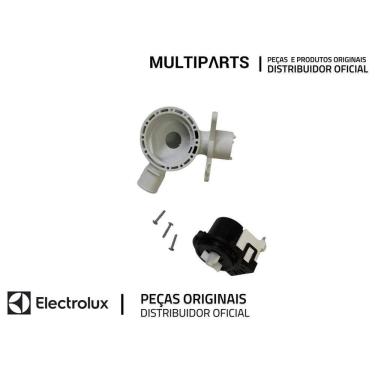 Imagem de Bomba Drenagem 220V A99076711/ 70201369 Lr Electrolux Lte08