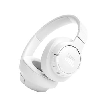 Imagem de Fone de Ouvido JBL Tune T720 – Branco