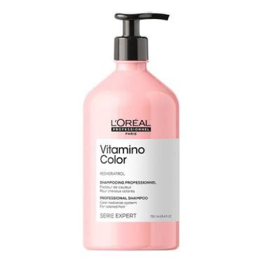 Imagem de Shampoo Vitamino Color 750ml L'oréal Professionnel
