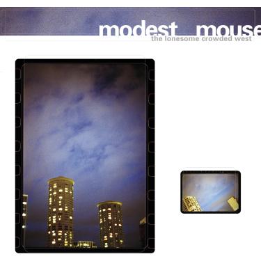 Imagem de Modest Mouse : Lonesome Crowded West [Disco de Vinil]