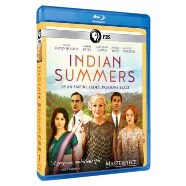 Imagem de Indian Summers [Blu-ray]