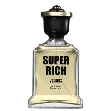 Imagem de I-Scents Super Rich Pour Homme Eau de Toilette - Perfume Masculino 100ml