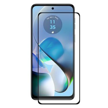 Imagem de Película Premium 9D Cerâmica Para Moto G54 De 6,5 Polegadas - (Bluepink)