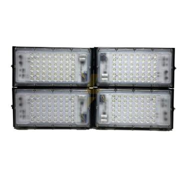 Imagem de Refletor Led N1 Duplo 400W Campo De Futebol / Beach Tennis