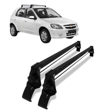 Imagem de Rack teto celta 2000 01 02 03 até 2011 bagageiro 04 portas