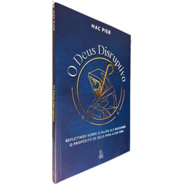 Imagem de O Deus Disruptivo: Refletindo Sobre O Salmo 23 E Buscando O Propósito De Deus Para A Sua Vida