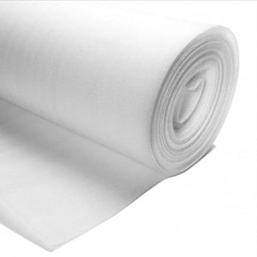 Imagem de Manta Térmica Premium de 3mm para Piso Laminado, 50 Metros, Polipropileno Espumado