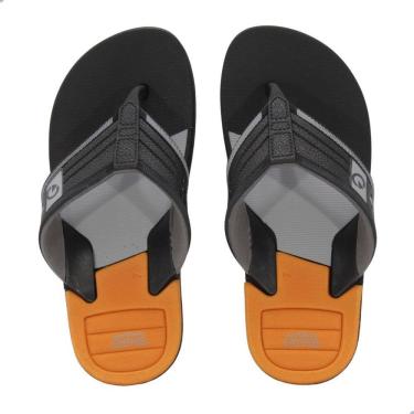 Imagem de Chinelo Infantil Cartago Dallas Preto