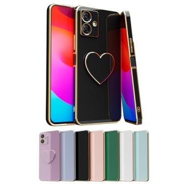 Imagem de Capa Capinha Case Compatível Motorola Moto G14 LUXO Silicone Premium (ROSE)