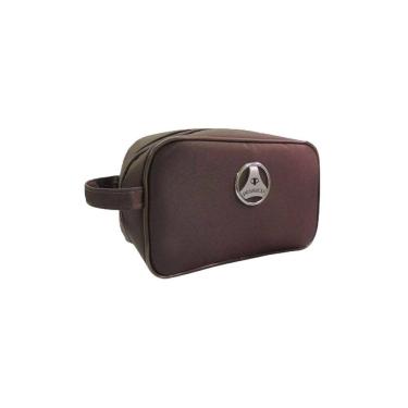 Imagem de Necessaire Primicia Onix Plus 10030 - Marrom