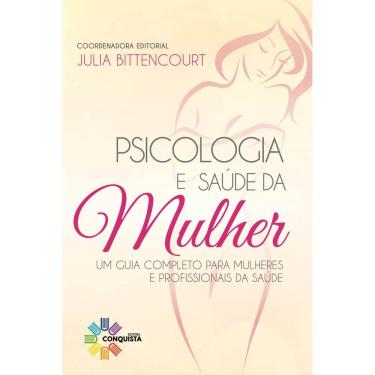 Imagem de Livro Psicologia E Saúde Da Mulher