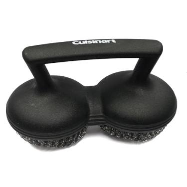 Imagem de Cuisinart Escova elétrica para grelha CCB-505, preta