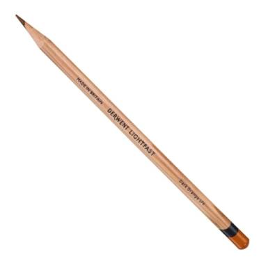 Imagem de Lapis Lightfast Derwent Dark Orange