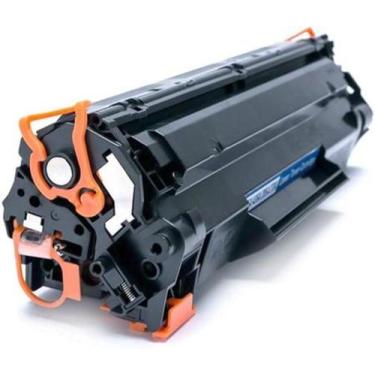Imagem de Toner 35a (cb435a) preto p/ p1005 p 1005 p1006 p 1006 cb435a cb 435a 4