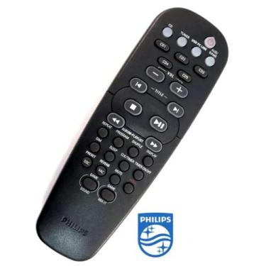 Imagem de Controle Som Philips 2013 Hi-fi Mc-m530 Mcm530/19 Mcm570 Mc-m570 Mc-m5