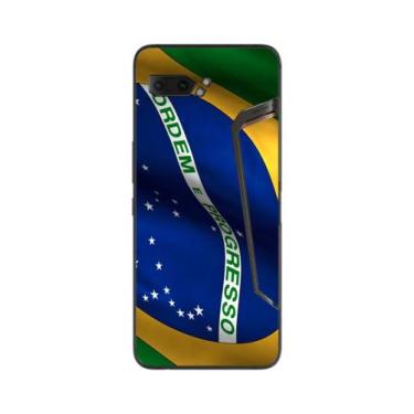 Imagem de Capa Adesivo Skin628 Verso Para Asus Rog Phone 2 - KawaSkin