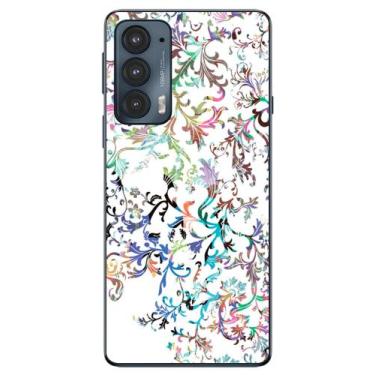 Imagem de Capa Adesivo Skin106 Verso Para Motorola Edge 20 (2021) - KawaSkin