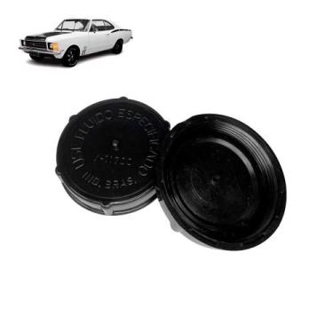 Imagem de Tampa do Reservatório Fluido Freio Opala Caravan 1975 a 1980 - Fegara