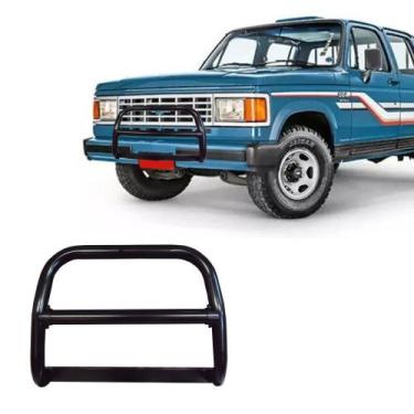 Imagem de Quebra mato d20 1985 1986 1987 1988 1989 1990 a 1996 preto - SOLAR