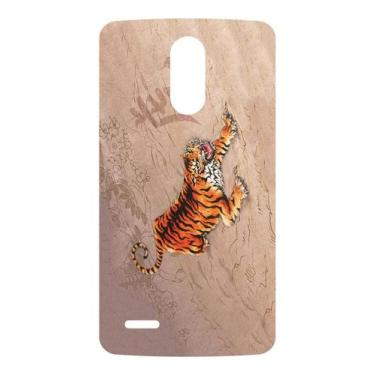 Imagem de Capa Adesivo Skin243 Verso Para LG K10 Pro - KawaSkin