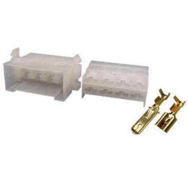 Imagem de CONECTOR 8 SAIDAS para CONECTOR 8 SAIDAS UNIVERSAL - RAINHA DAS SETE